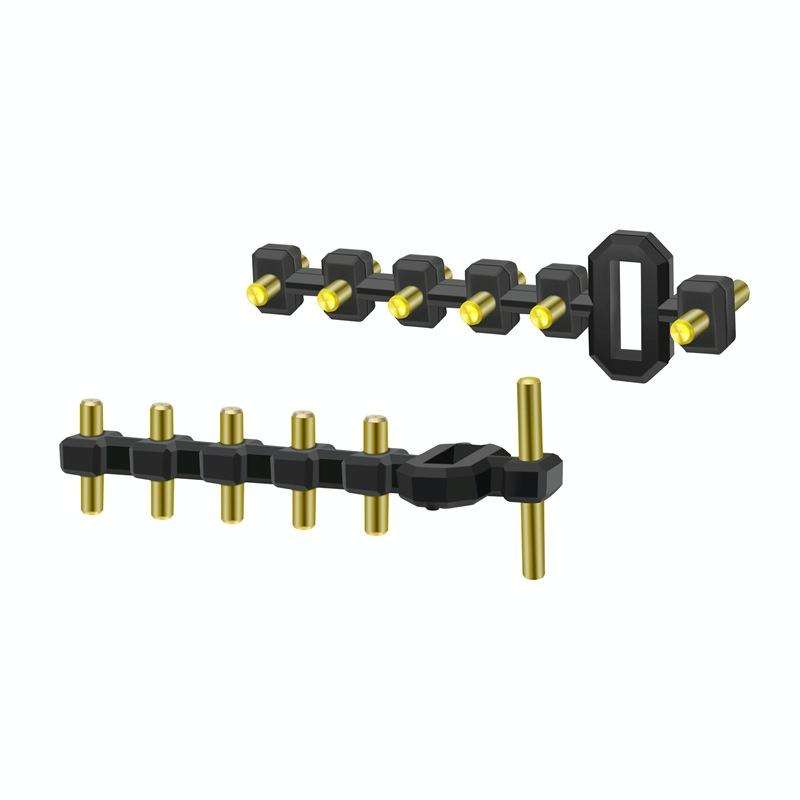 For DJI Air 3/Mini 4 Pro Drone RC 2 Remote Controller Yagi Antenna Signal Booster(Black)