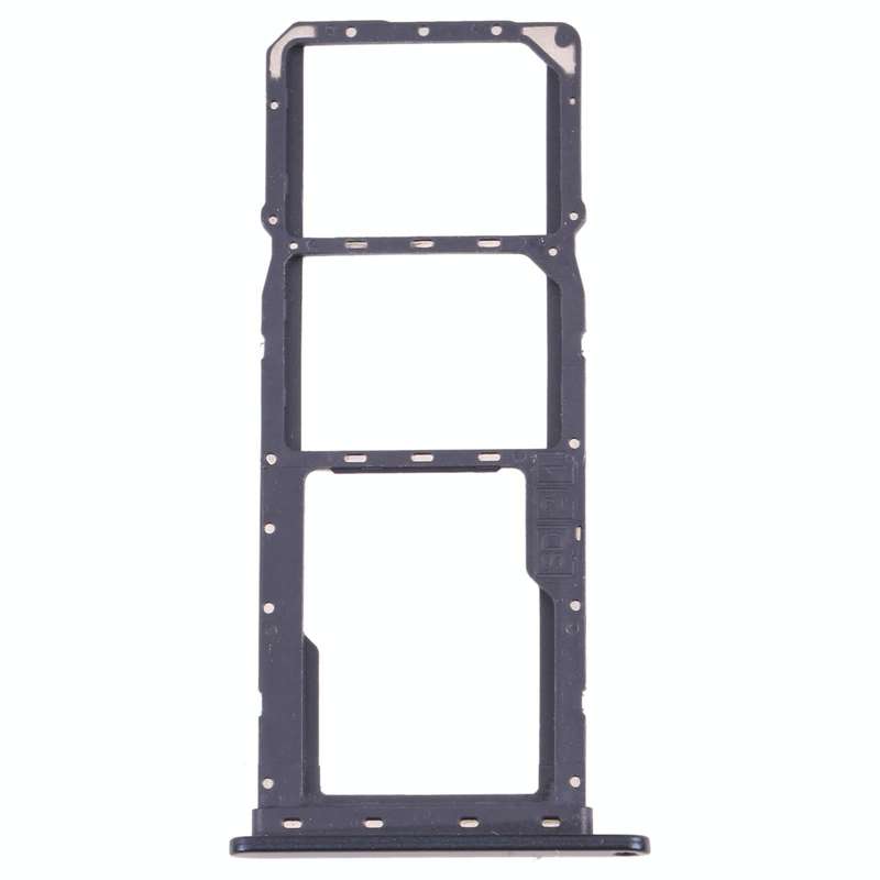 SIM Card Tray + SIM Card Tray + Micro SD Card Tray for Nokia 5.4 TA-1333 TA-1340 TA-1337 TA-1328 ...