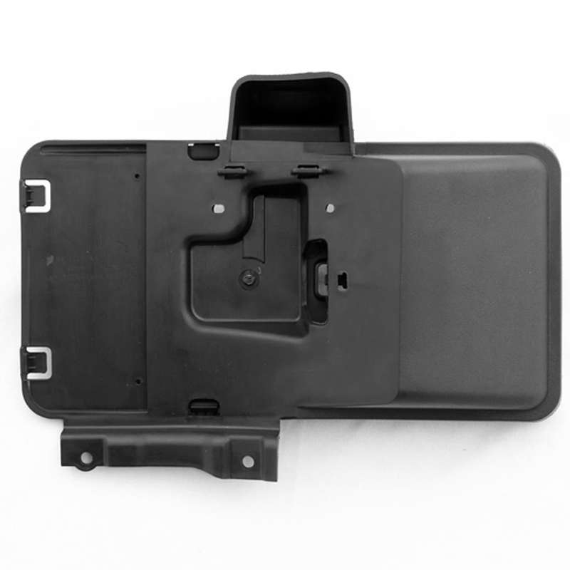 Car Tail Rear License Plate Frame Number Holder Mounting Bracket with Light for Jeep Wrangler JK ...