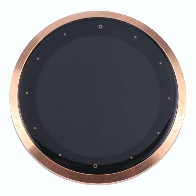 For Garmin Vivoactive 4S Original LCD Screen with Digitizer Full Assembly (Gold)