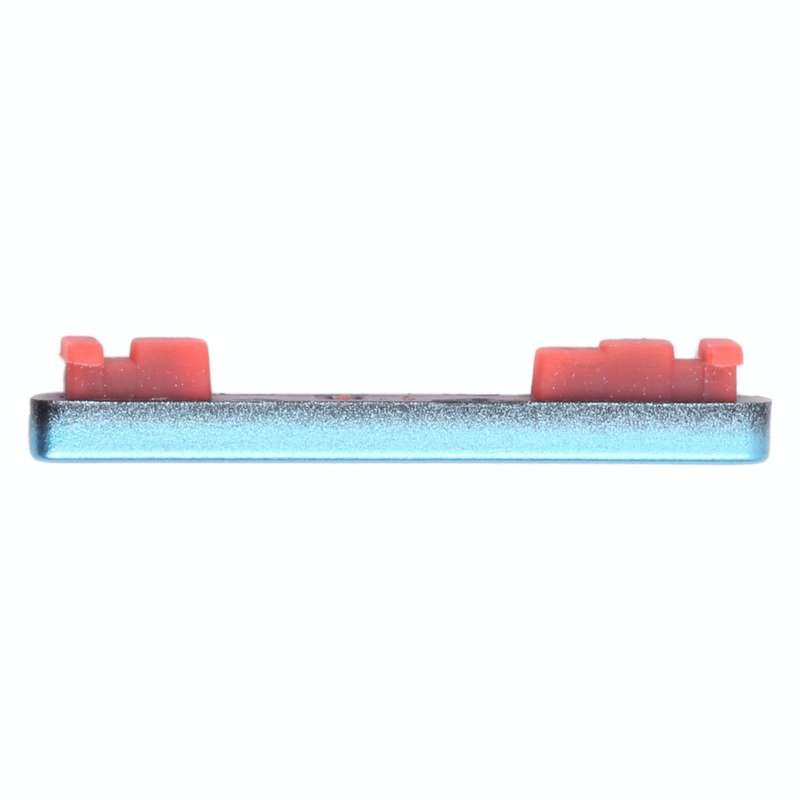 Volume Control Button for Xiaomi Redmi Note 9 5G / Redmi Note 9T M2007J22C M2007J22G J22 (Blue)