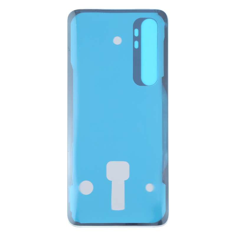 Battery Back Cover for Xiaomi Mi Note 10 Lite(White)