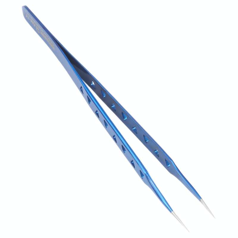Mechanic Aac-14 Straight Precision Stainless Steel Tweezers
