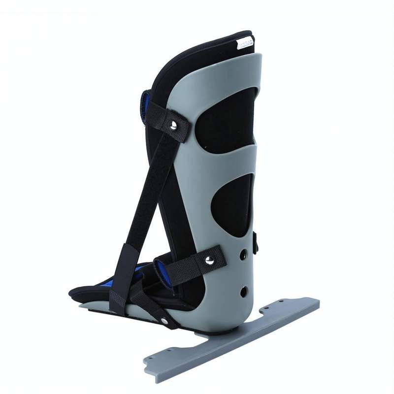 Ankle Joint Fixed Brace Foot Correction Foot Support Brace, Size:S