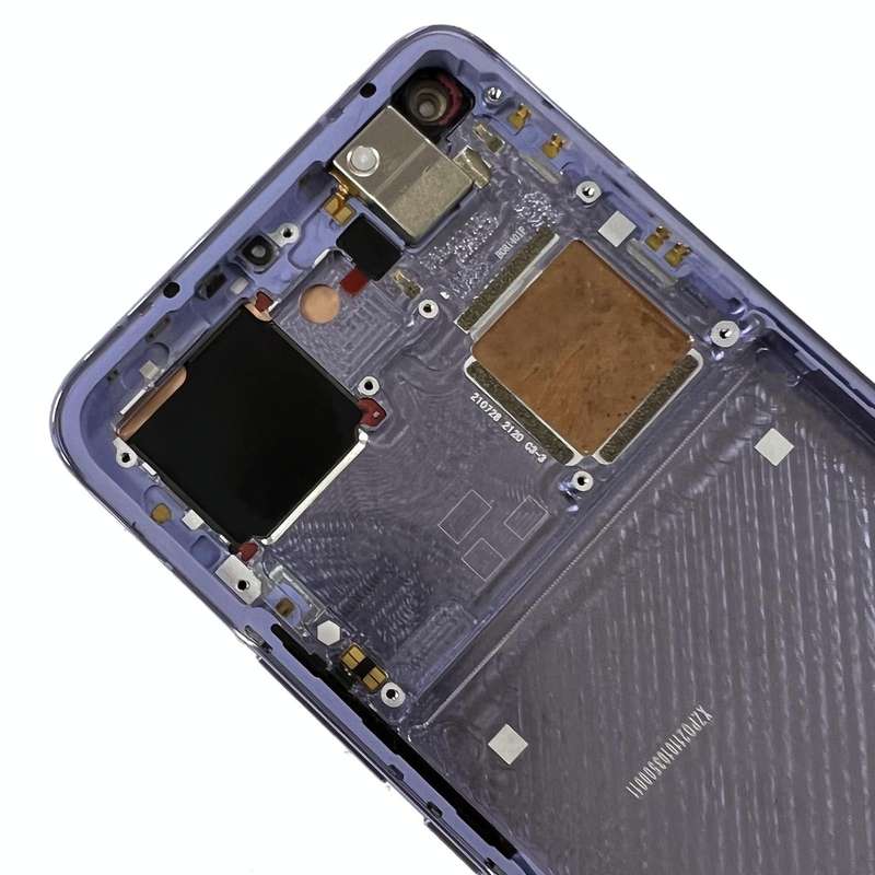 Original AMOLED Material LCD Screen and Digitizer Full Assembly With Frame for Xiaomi Mi 11 Ultra...