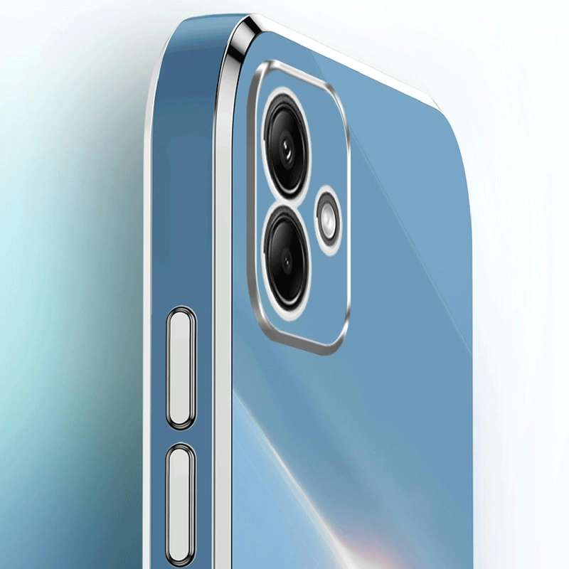 For Samsung Galaxy A05 XINLI Straight Edge 6D Electroplate TPU Phone Case(Mint Green)