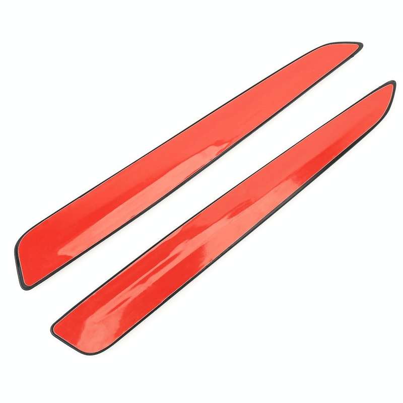 3R 2144 Car Body Bumper Guard Anti-collision Protector Strip Sticker