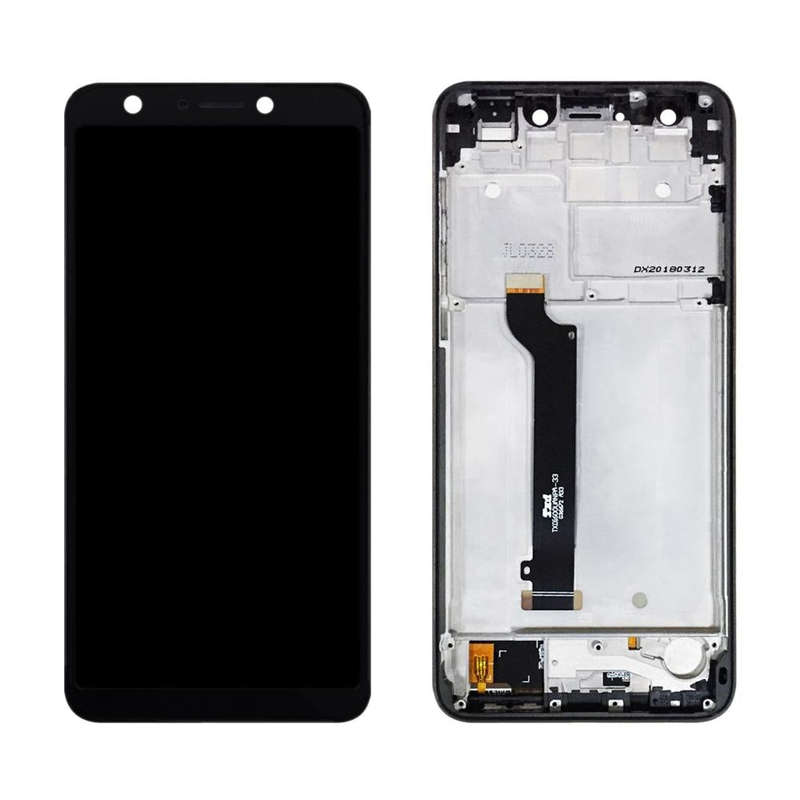 OEM LCD Screen for Asus ZenFone 5 Lite X017DA ZC600KL S630 SDM630 Digitizer Full Assembly with Fr...