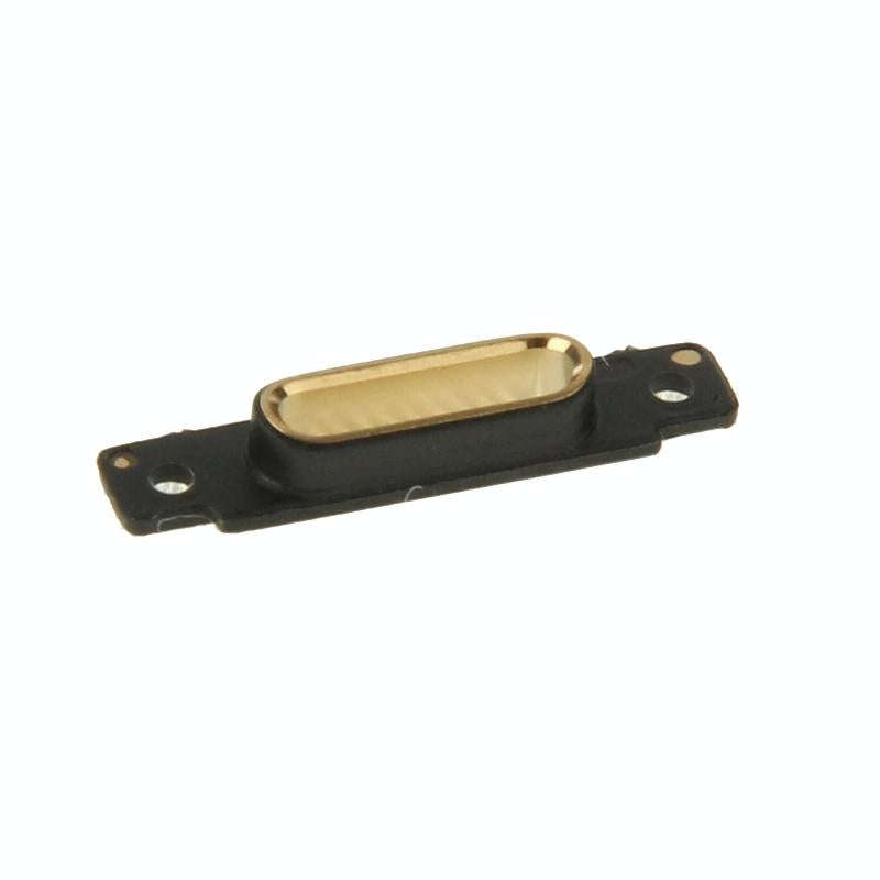 10 PCS Charging Port Retaining Brackets  for iPhone 6 & 6 Plus(Gold)