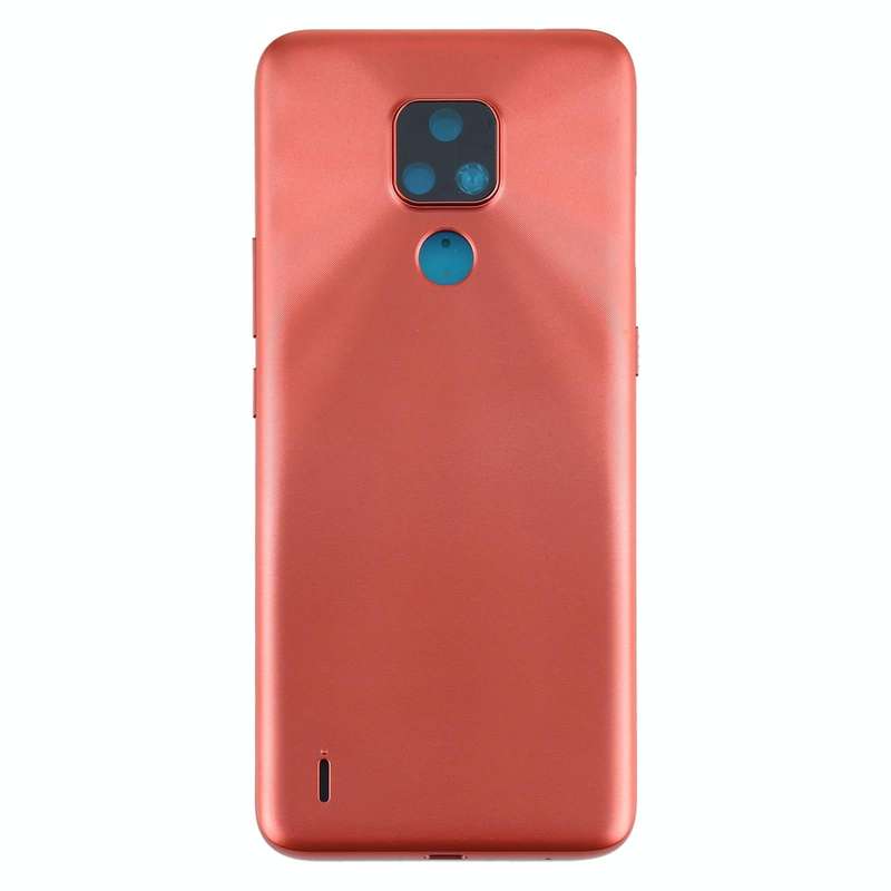 Original Battery Back Cover for Motorola Moto E7 (Orange)