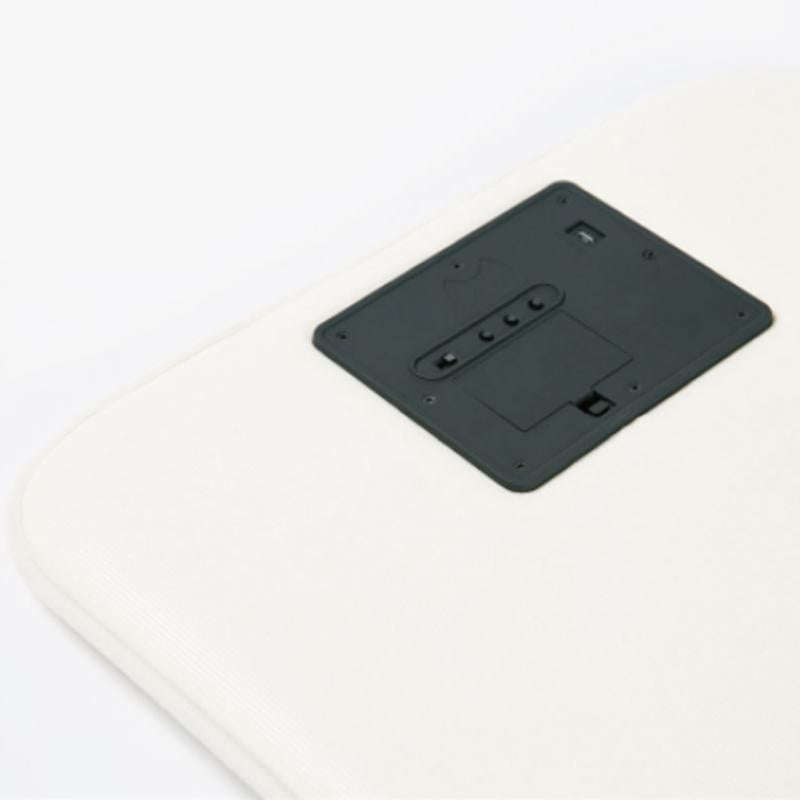 Pressure Sensitive Alarm Clock Carpet Electronic Digital Clock Bedroom Anti-Slip Wear-Resisting S...