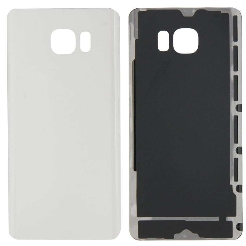 For Galaxy Note 5 / N920 Battery Back Cover  (White)