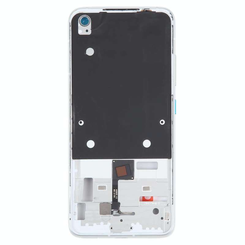 For Asus Zenfone 8 ZS 590KS-2A007EU I006D Middle Frame Bezel Plate (Silver)