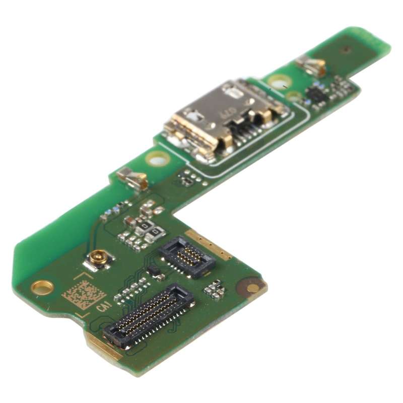 Original Charging Port Board for LG K20 (2019) / K8+ LM-X120EMW LMX120EMW LM-X120 LMX120BMW