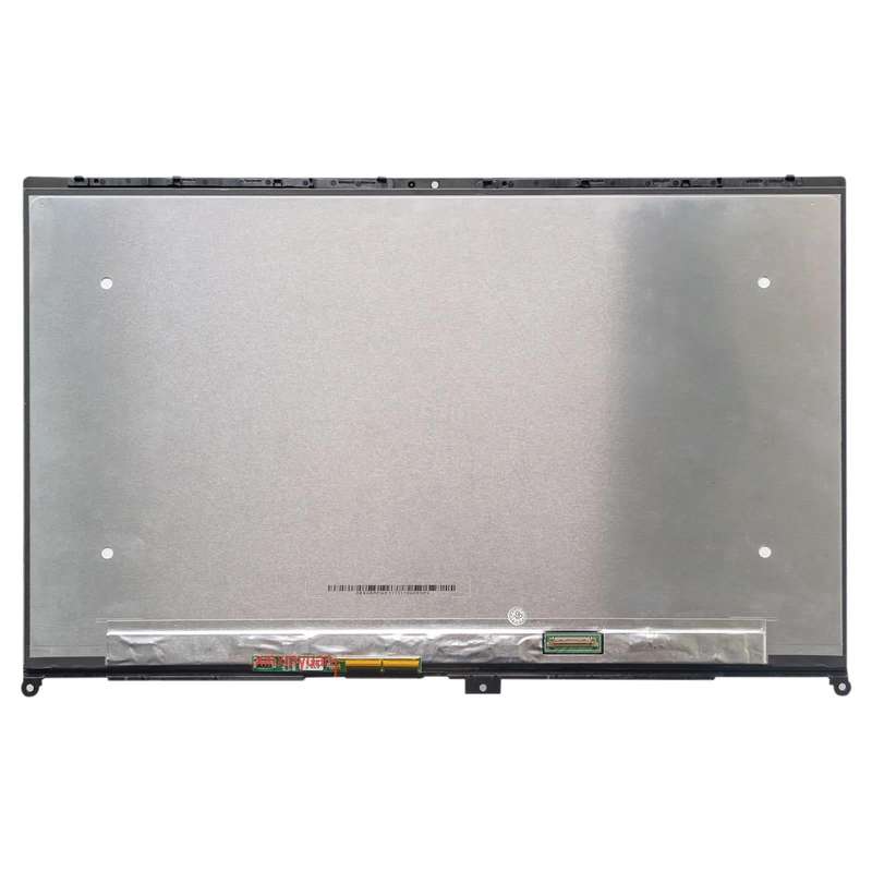 For Lenovo ideapad Flex 5-15IIL05 FHD LCD Screen Digitizer Full Assembly with Frame