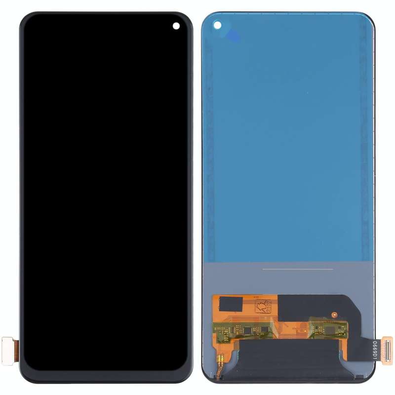 TFT Material LCD Screen and Digitizer Full Assembly (Not Supporting Fingerprint Identification) f...