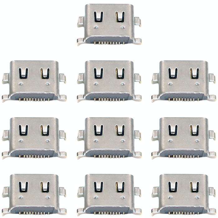10 PCS Charging Port Connector for Sony Xperia XA1 Ultra G3221 G3212 G3223 G3226