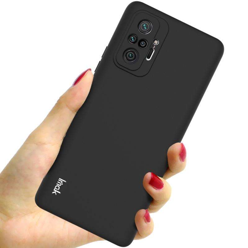 For Xiaomi Redmi Note 10 Pro / 10 Pro Max Global IMAK UC-2 Series Shockproof Full Coverage Soft T...