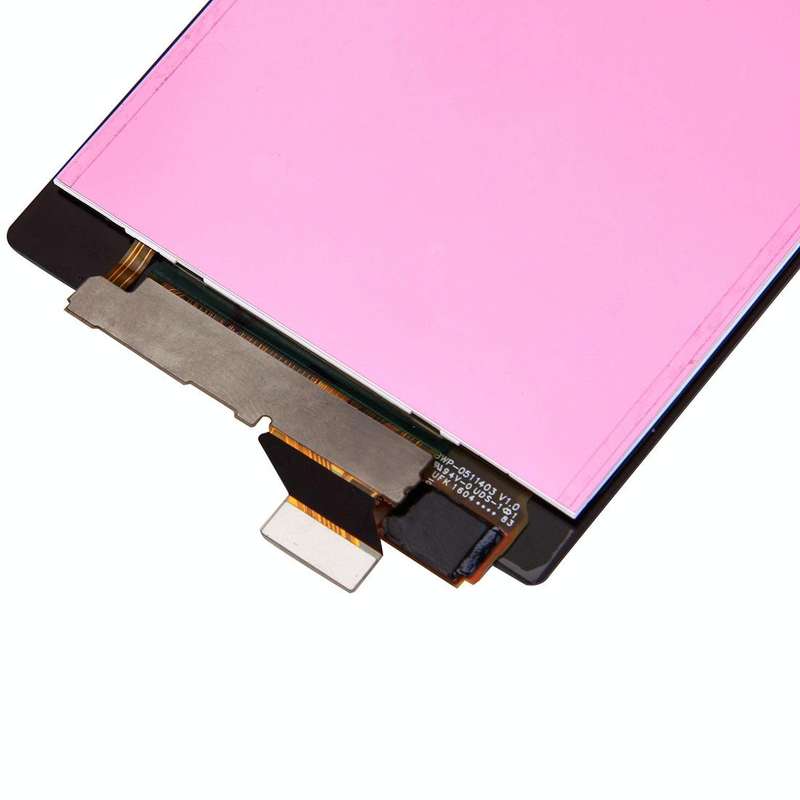 LCD Display + Touch Panel  for Sony Xperia Z5 / E6603 (5.2 inch)(Black)