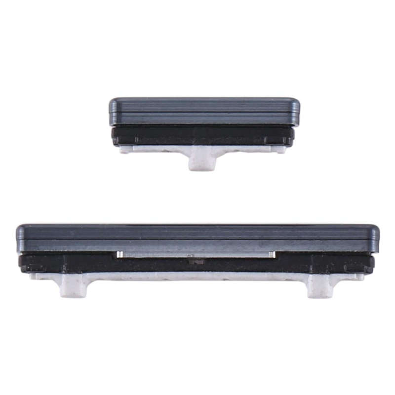 For Samsung Galaxy Note10+ Power Button and Volume Control Button(Black)