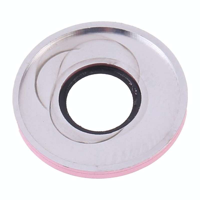 10 PCS Camera Lens Cover for Xiaomi Redmi 5 Plus(Pink)