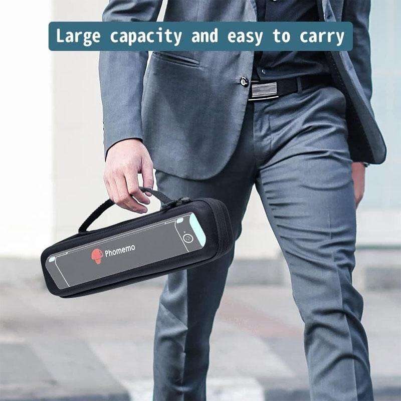 Phomemo Portable Storage Bag For M08F / P831 Printer(Gray)