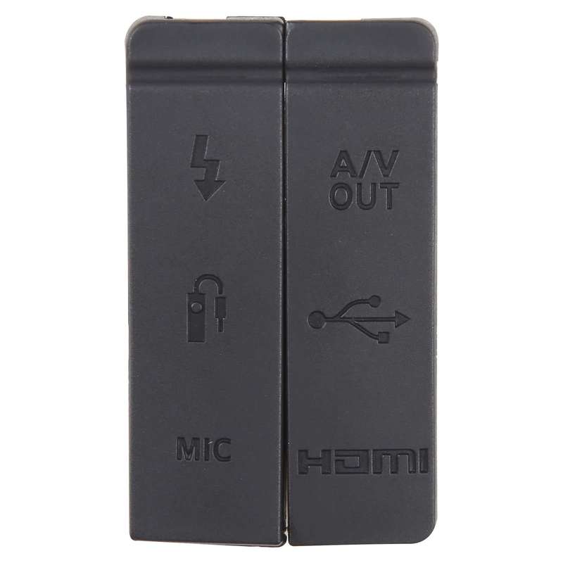 For Canon EOS 5D Mark II OEM USB Cover Cap