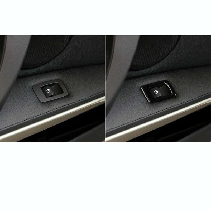 For BMW 3 Series E90/320i/325i 2005-2012 Car Right Drive Window Lifting Panel without Folding Key...