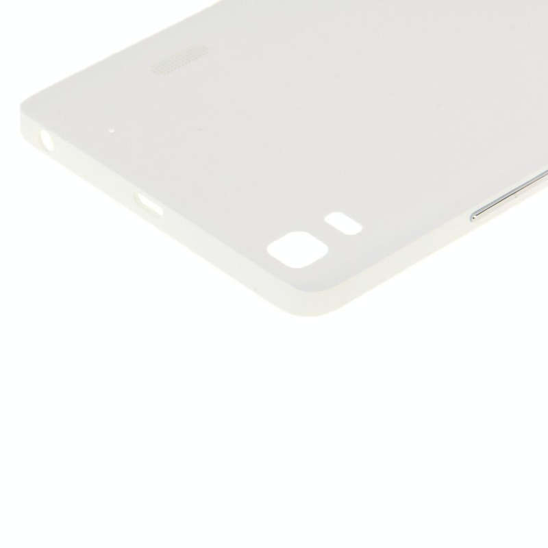 For Lenovo K3 Note / K50-T5 / A7000 Turbo Battery Back Cover(White)