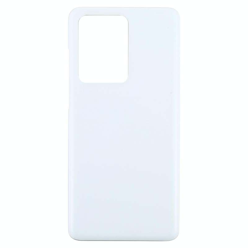 For Samsung Galaxy S20 Ultra Battery Back Cover (White)