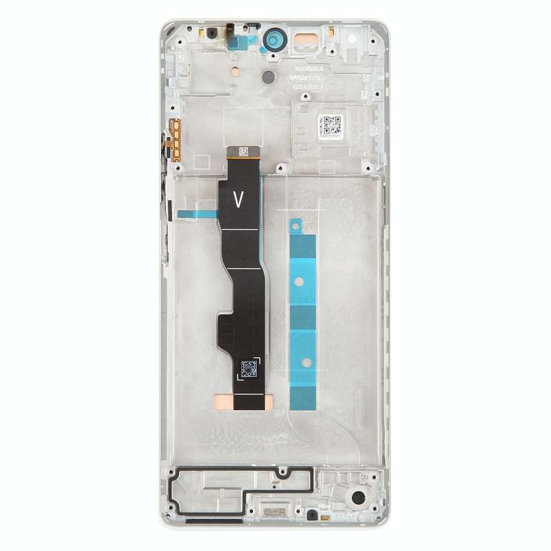 For Xiaomi Redmi Note 13 5G Original AMOLED Material LCD Screen Digitizer Full Assembly with Fram...