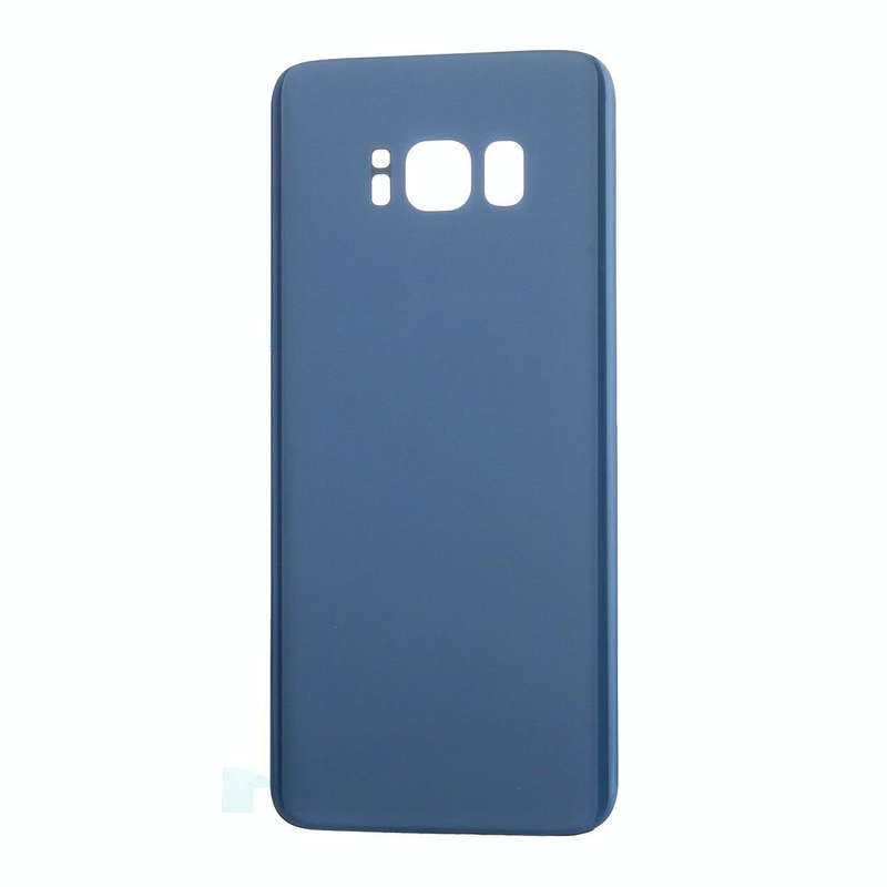 For Galaxy S8+ / G955 Original Battery Back Cover (Blue)