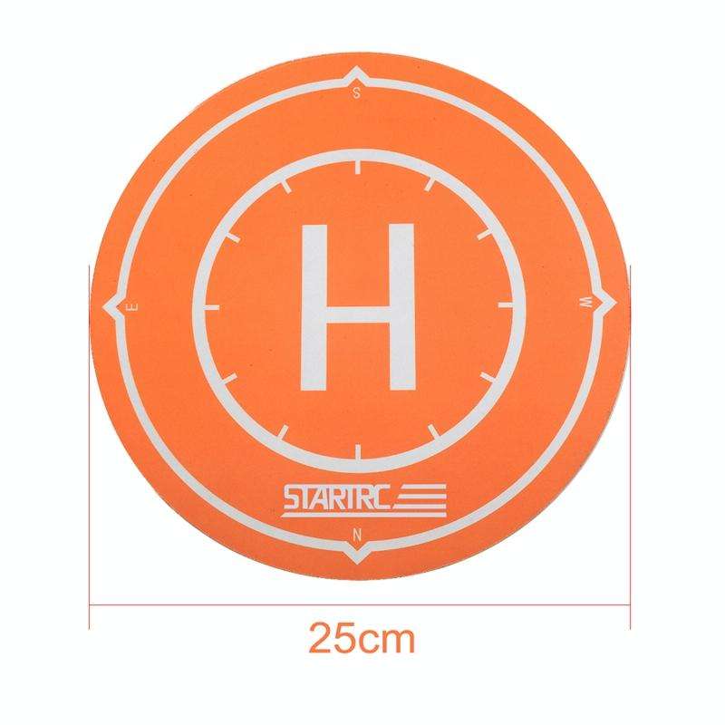 STARTRC RC Drone Quadcopter Portable Parking Apron Fast-fold Landing Parking Pad for DJI Mavic Mi...