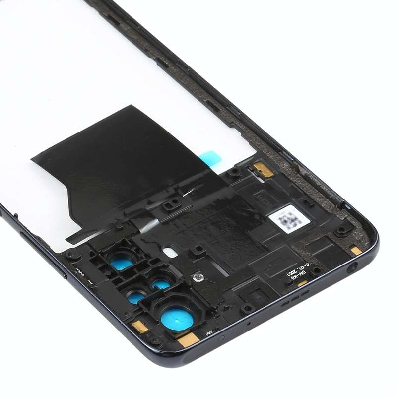Original Middle Frame Bezel Plate for Xiaomi Redmi Note 10 Pro Max / Redmi Note 10 Pro / Redmi No...
