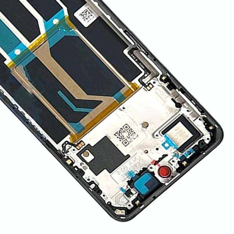 For OnePlus Nord 3 CPH2491 CPH2493 AMOLED Original LCD Screen Digitizer Full Assembly with Frame ...
