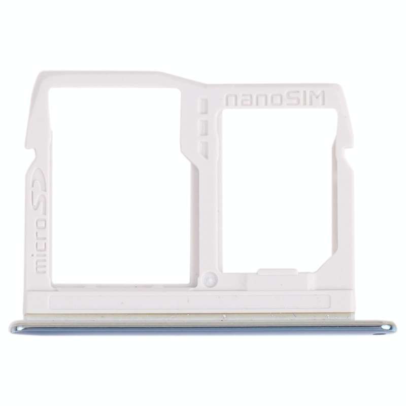 Nano SIM Card Tray + Micro SD Card Tray for LG Stylo 6 / K71 LMQ730HA, LM-Q730HA, LMQ730TM, LM-Q7...