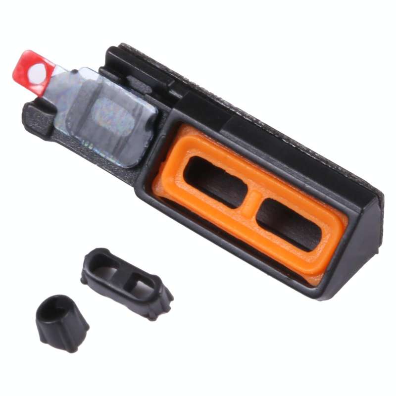 10sets Speaker Ringer Buzzer Dustproof Mesh For iPhone 14 Pro (Black)