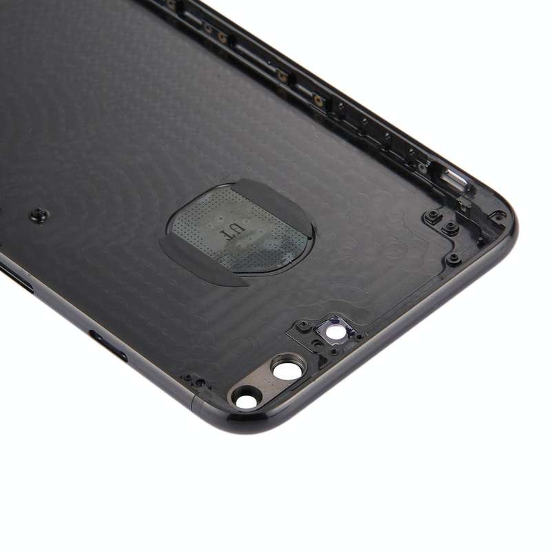 6 in 1 for iPhone 7 Plus (Back Cover + Card Tray + Volume Control Key + Power Button + Mute Switc...