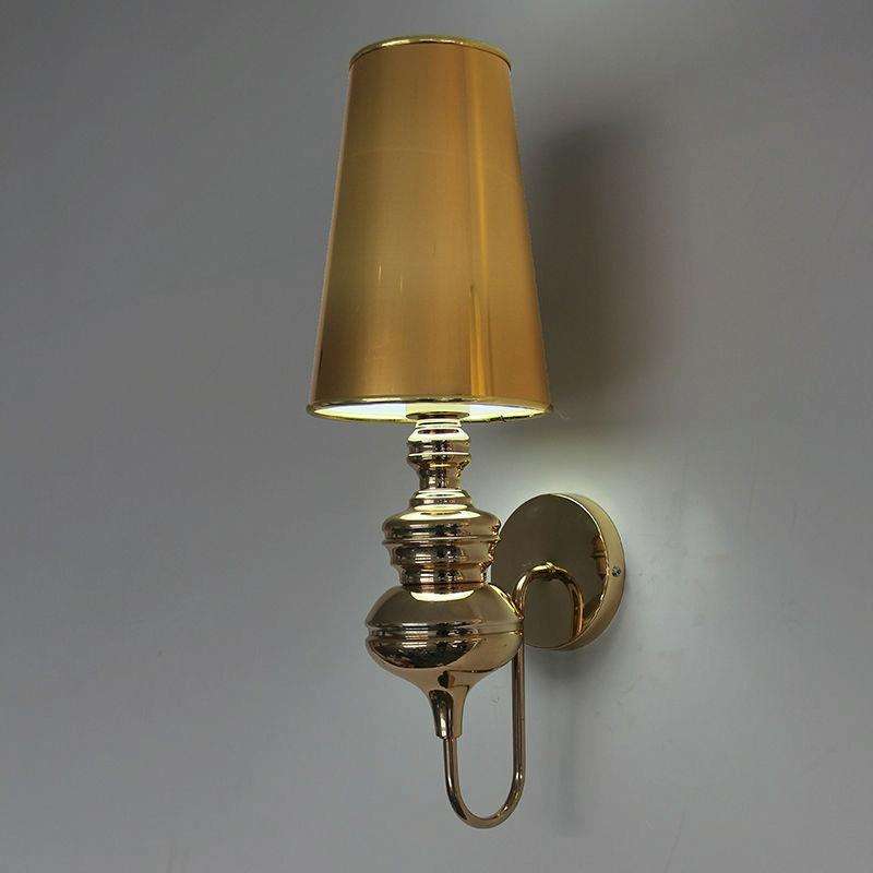 Simple Modern Study Living Room Bedroom Bedside Lamp Fashion Creative Corridor Aisle Foyer Wall L...