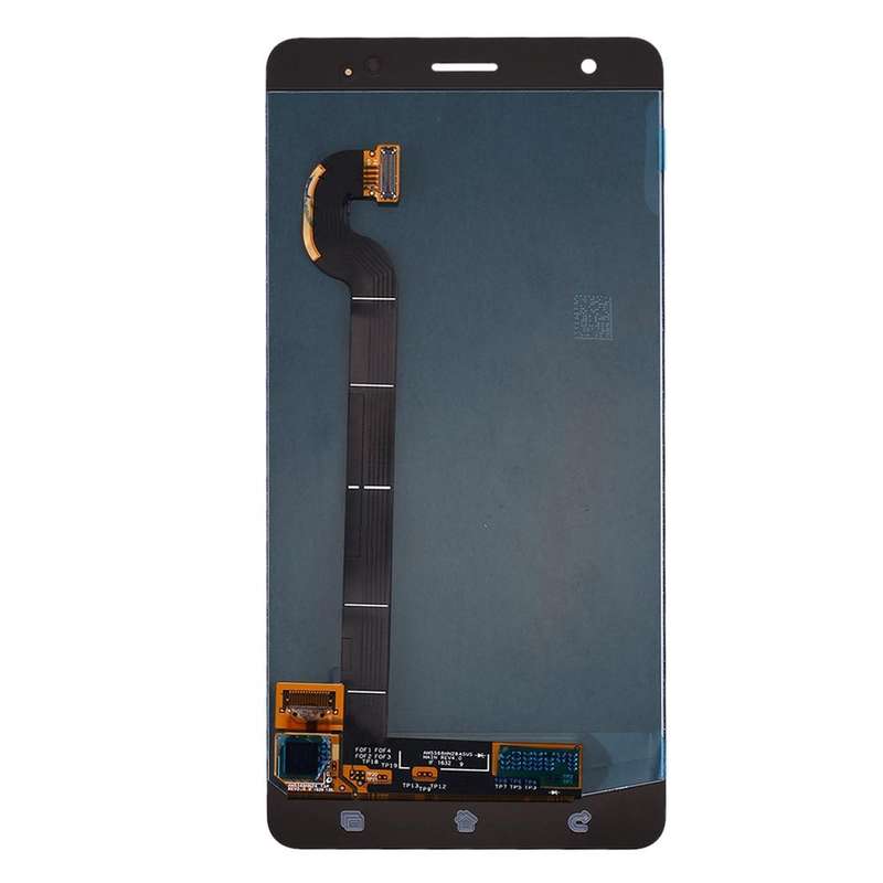 OEM LCD Screen for Asus ZenFone 3 Deluxe / ZS570KL / Z016D with Digitizer Full Assembly (Gold)