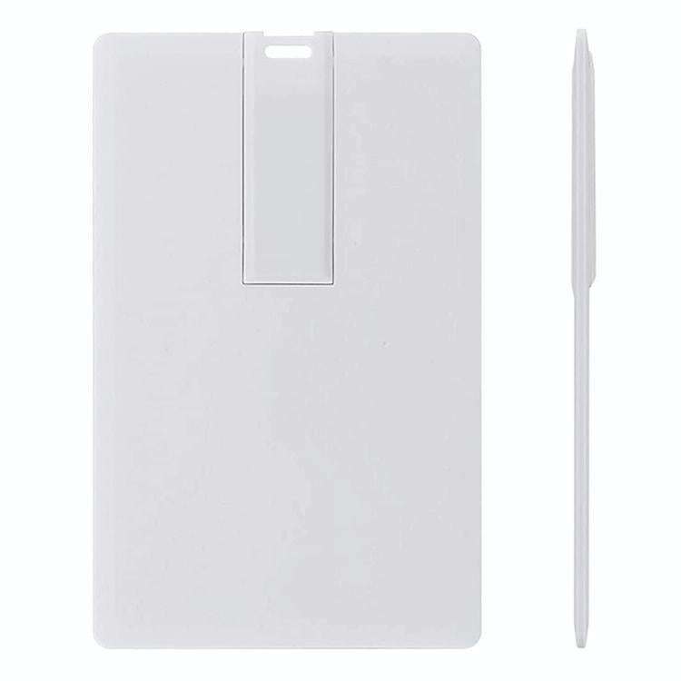 4 GB Card USB Flash Disk (Can Be Customized Design, MOQ: 100 pcs)