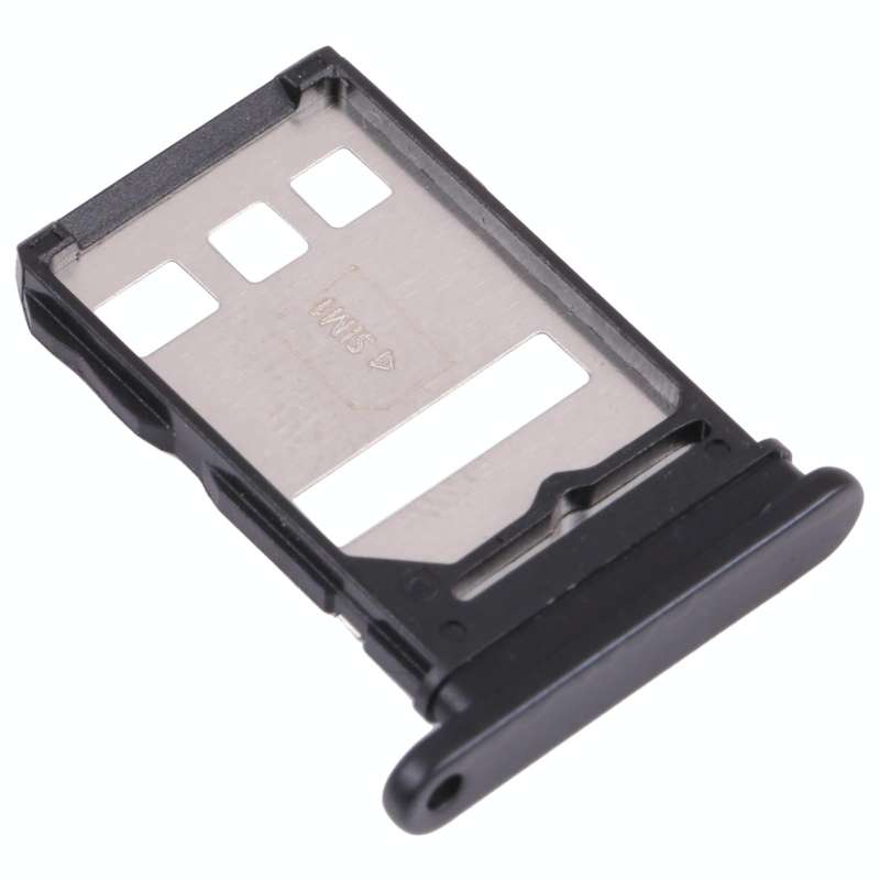 SIM Card Tray for Honor X20 SE(Black)
