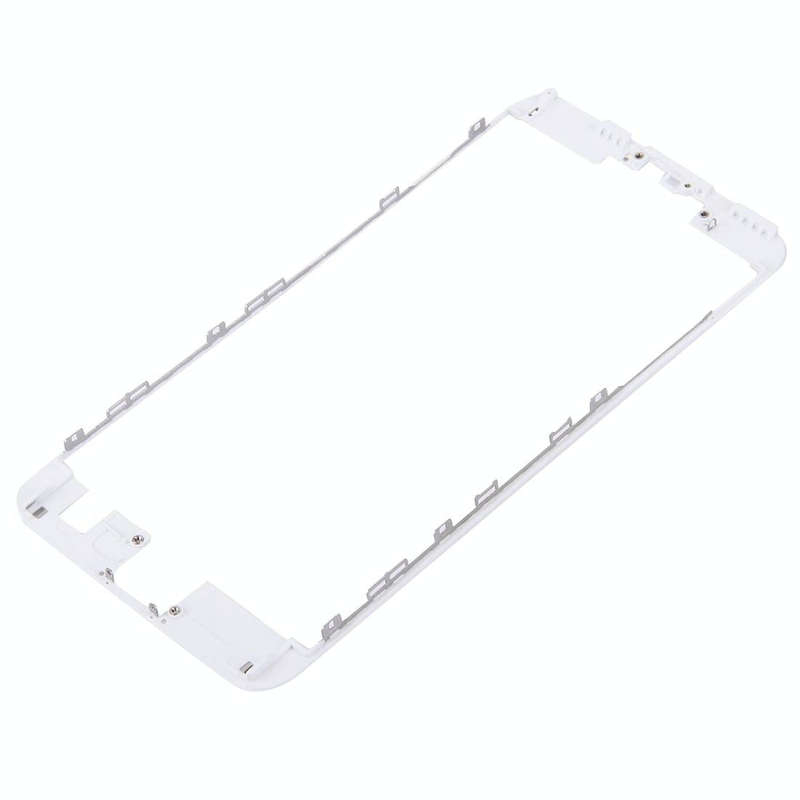 3 in 1 for iPhone 6s Plus (Front Screen Outer Glass Lens + Front Housing LCD Frame + Home Button)...