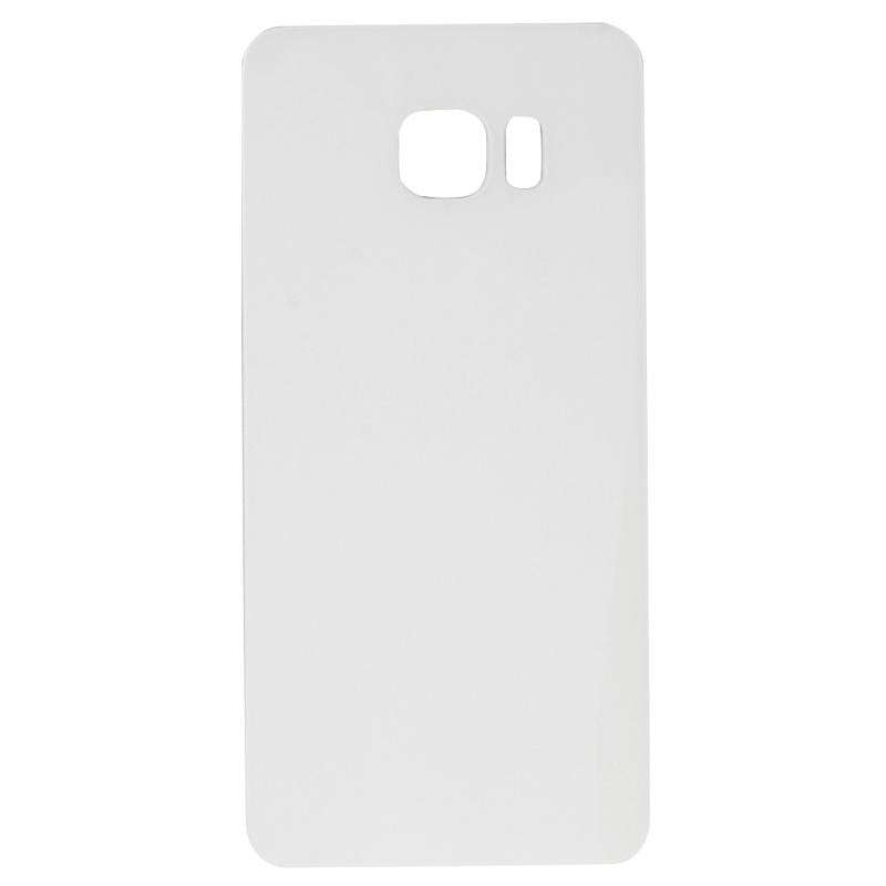 For Galaxy S6 Edge+ / G928 Battery Back Cover  (White)