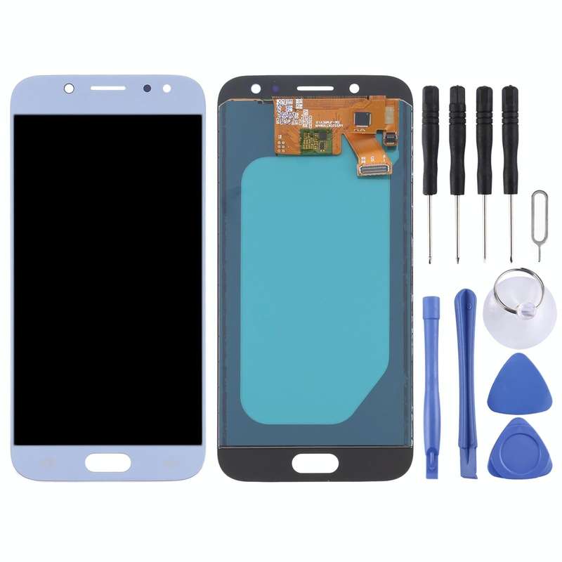 TFT LCD Screen for Galaxy J5 (2017)/J5 Pro 2017, J530F/DS, J530Y/DS With Digitizer Full Assembly ...