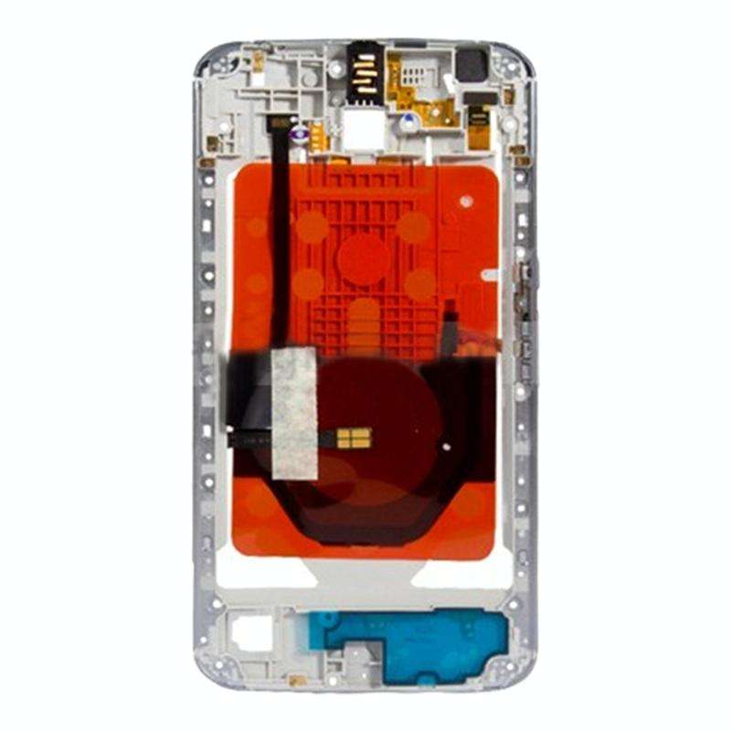 Middle Frame Bezel Plate for Motorola Nexus 6 XT1100(Blue)