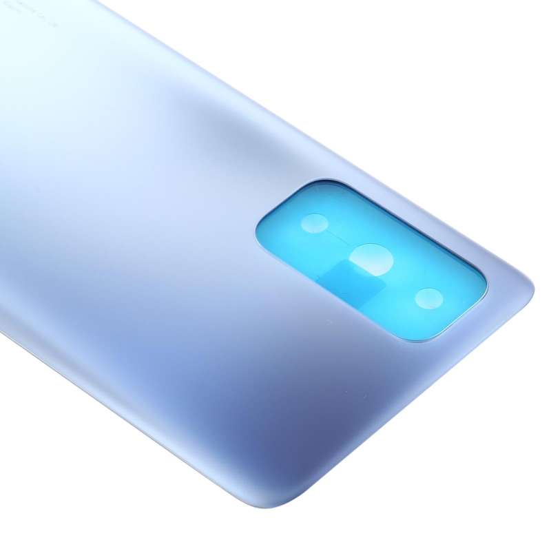 Original Battery Back Cover for Xiaomi Redmi K30S M2007J3SC(Silver)