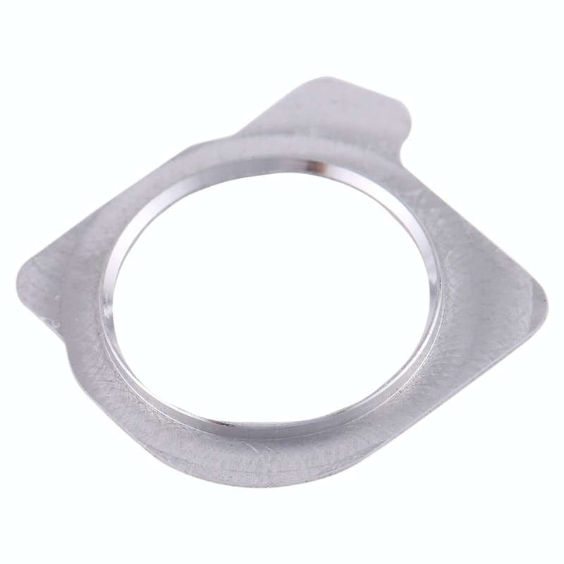 Fingerprint Protector Ring for Huawei Nova 4(Silver)