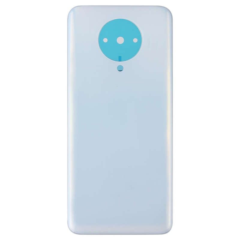 Original Battery Back Cover for Xiaomi Redmi K30 Pro / Redmi K30 Pro Zoom(White)