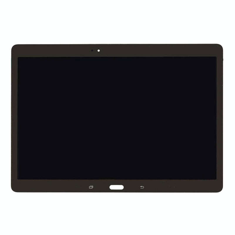 Original Super AMOLED LCD Screen for Galaxy Tab S 10.5 / T805  with Digitizer Full Assembly (Brown)